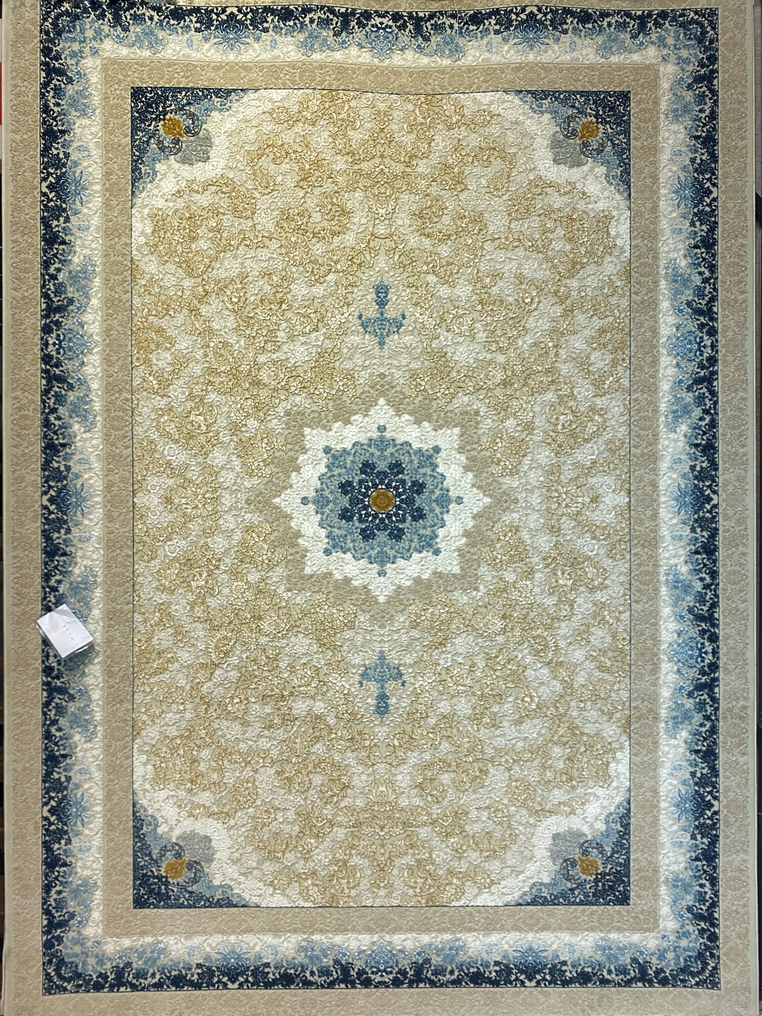 فرش افشار زرینه 1200 شانه