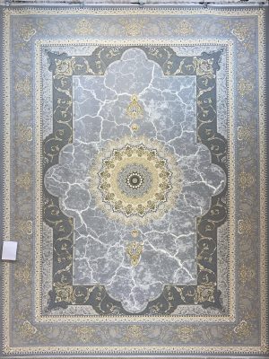 فرش حریر گل مشهد