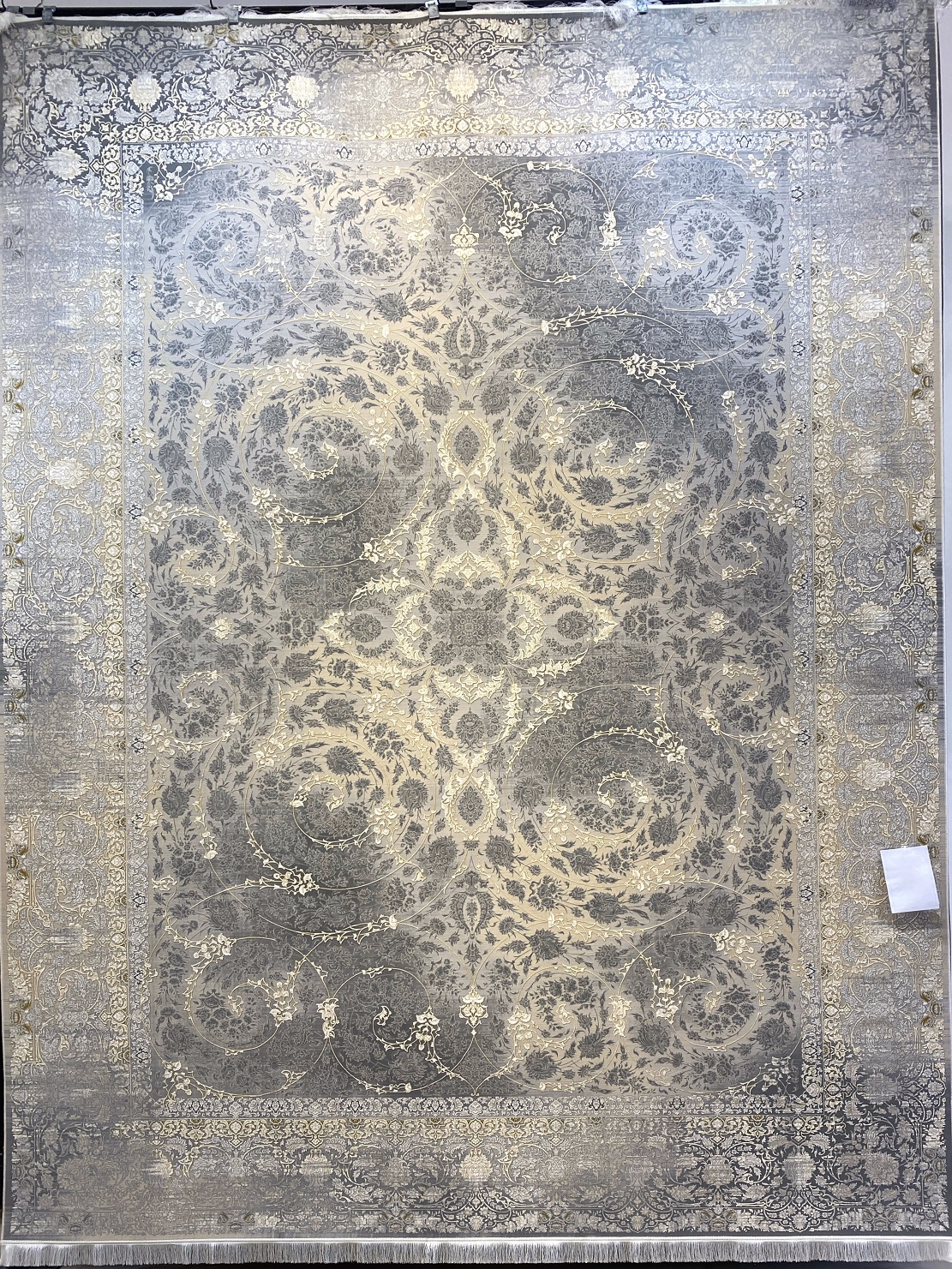 فرش افشار زرینه