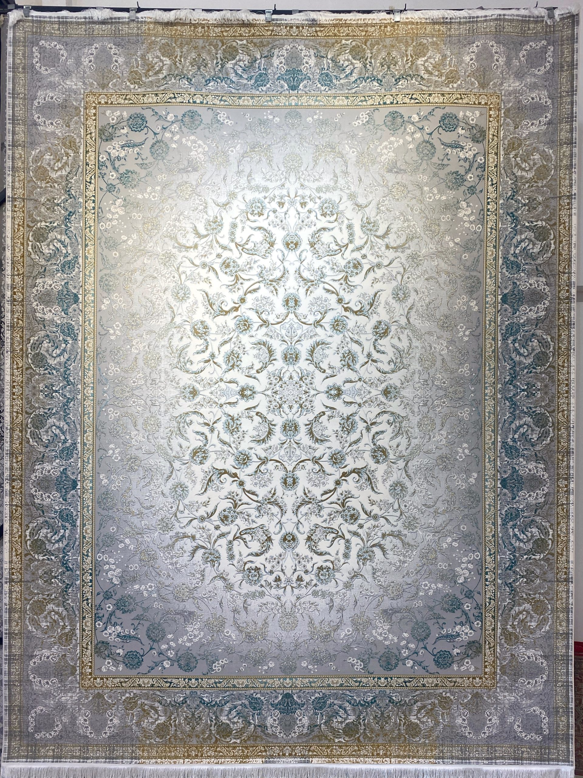 فرش افشار زرینه